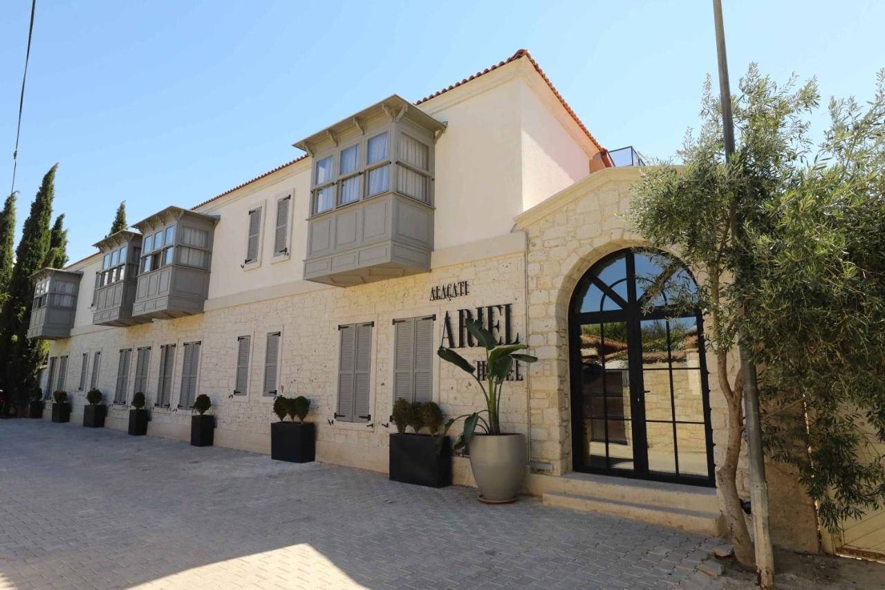 Ariel Hotel アラカティ エクステリア 写真