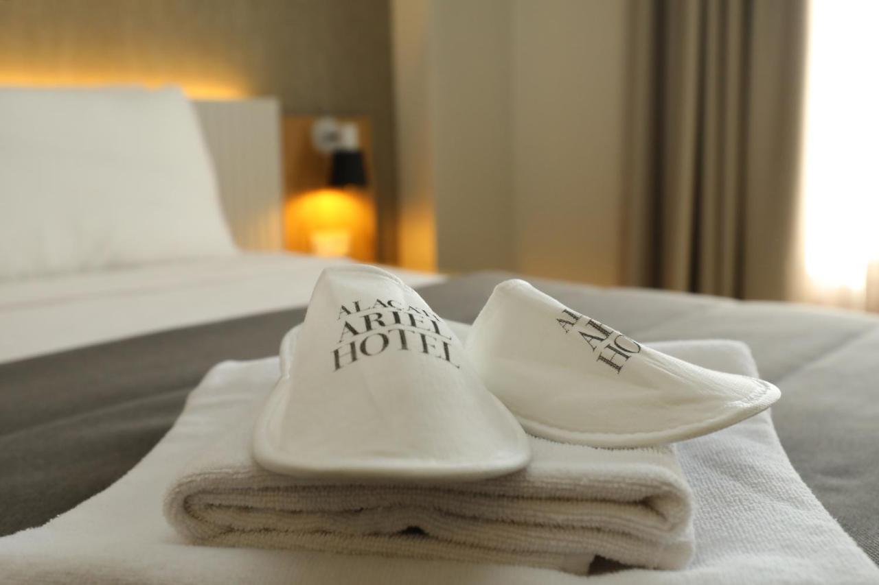 Ariel Hotel アラカティ エクステリア 写真