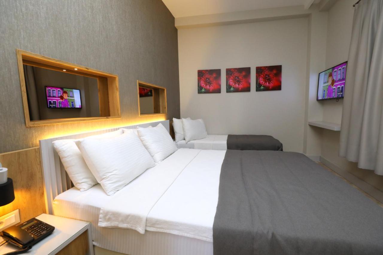 Ariel Hotel アラカティ エクステリア 写真