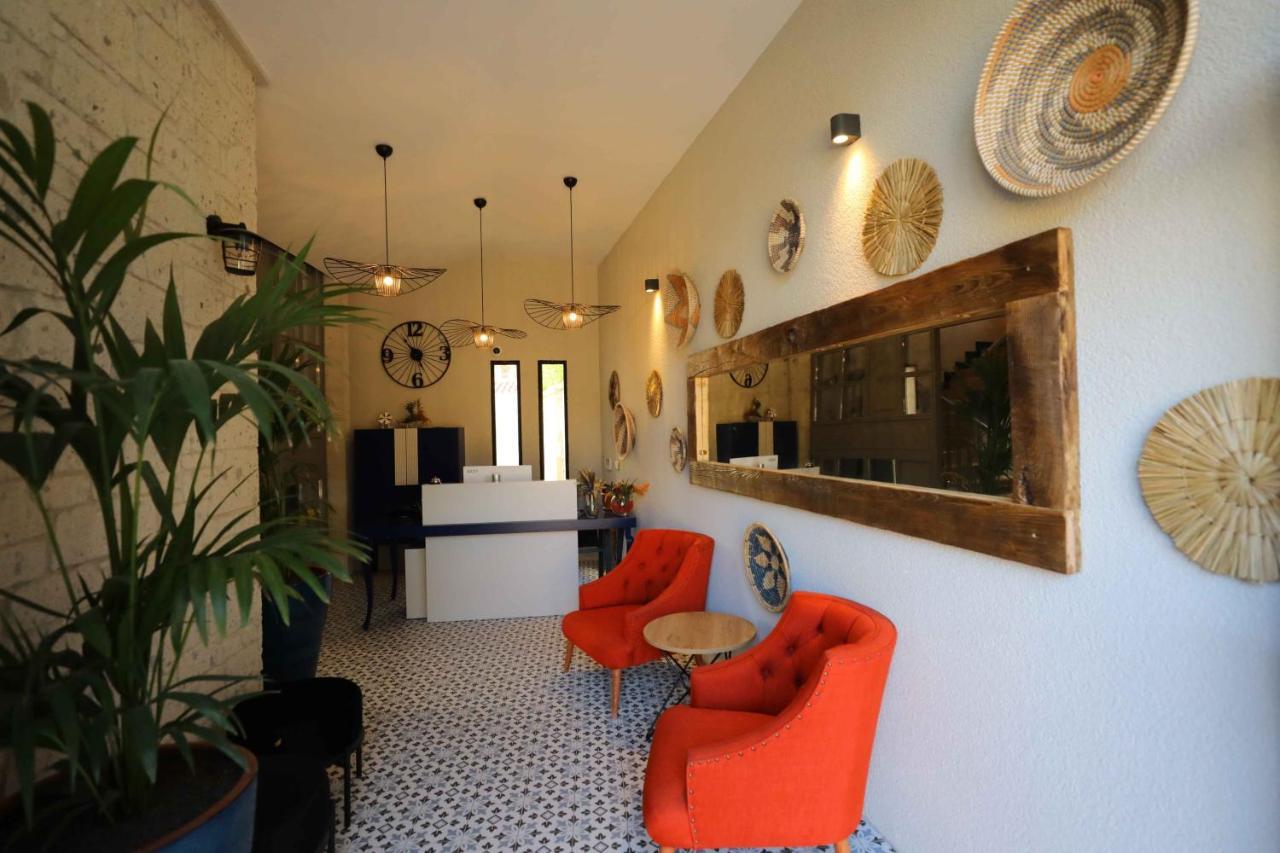 Ariel Hotel アラカティ エクステリア 写真