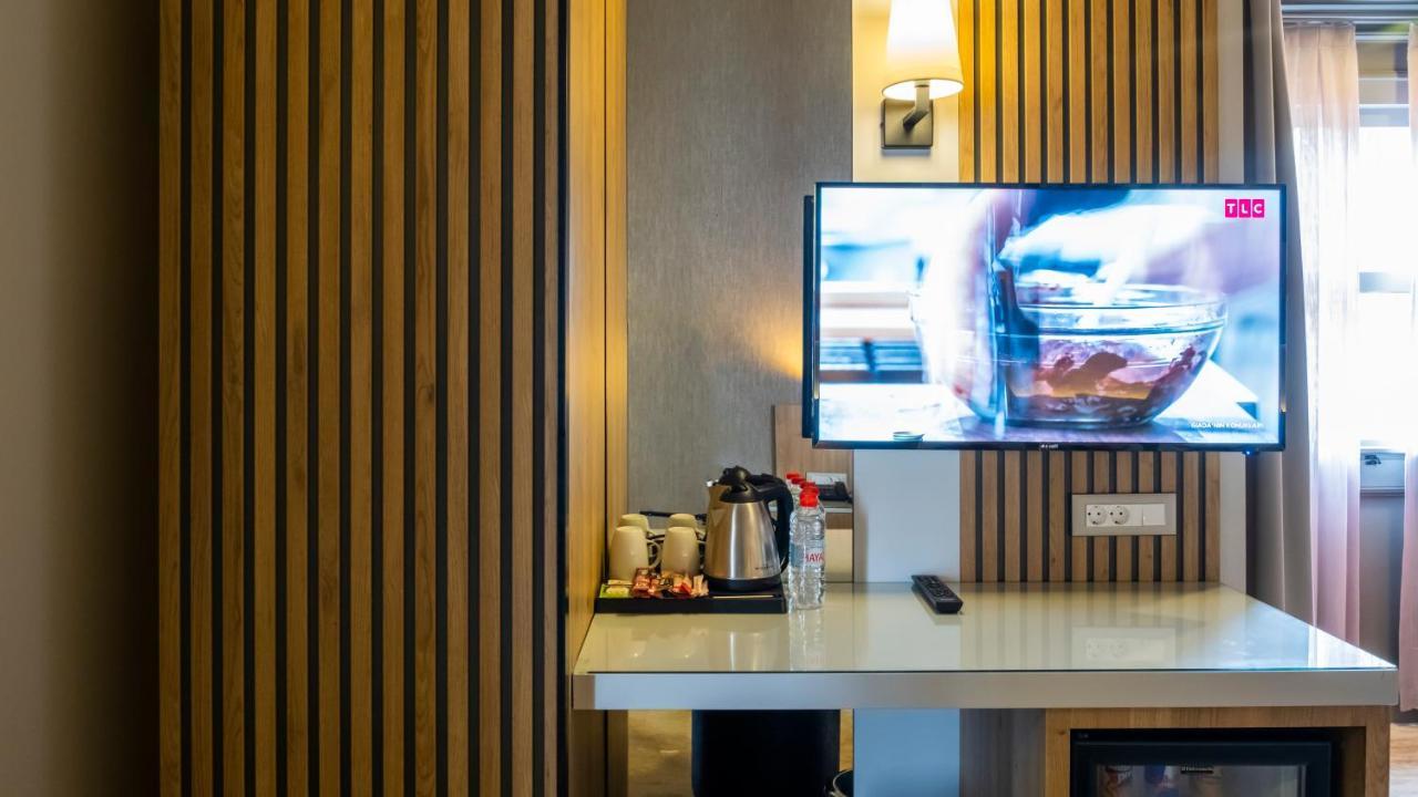 Ariel Hotel アラカティ エクステリア 写真