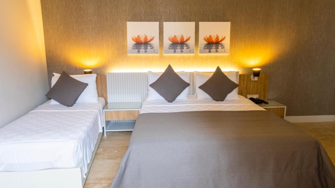 Ariel Hotel アラカティ エクステリア 写真