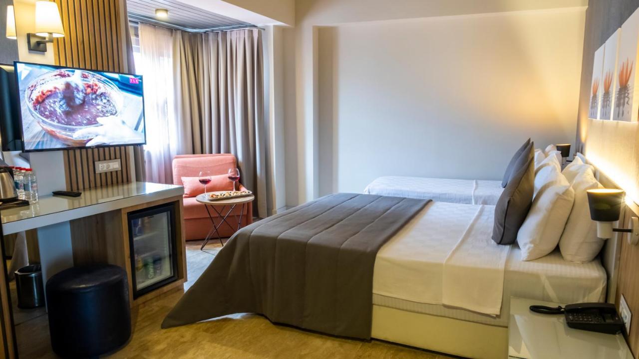 Ariel Hotel アラカティ エクステリア 写真
