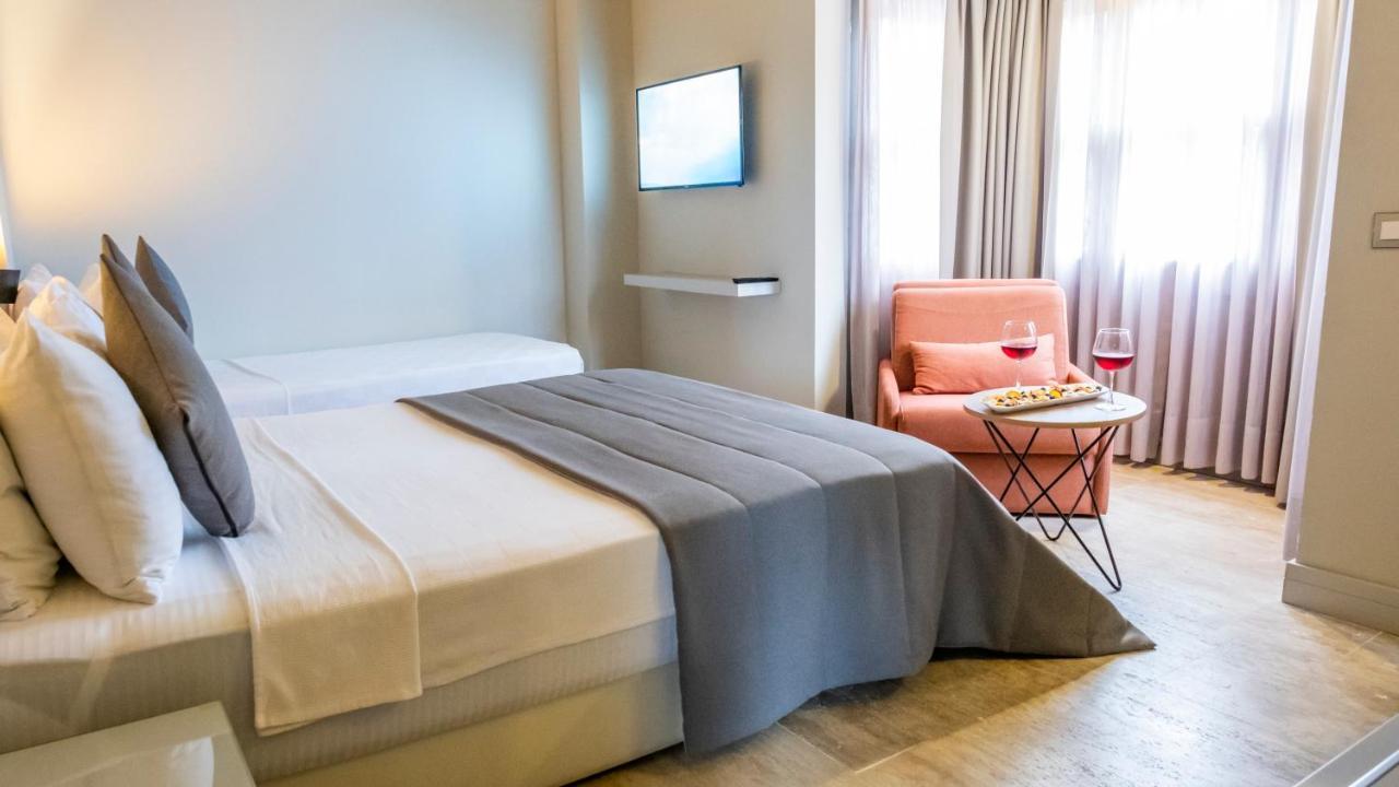Ariel Hotel アラカティ エクステリア 写真