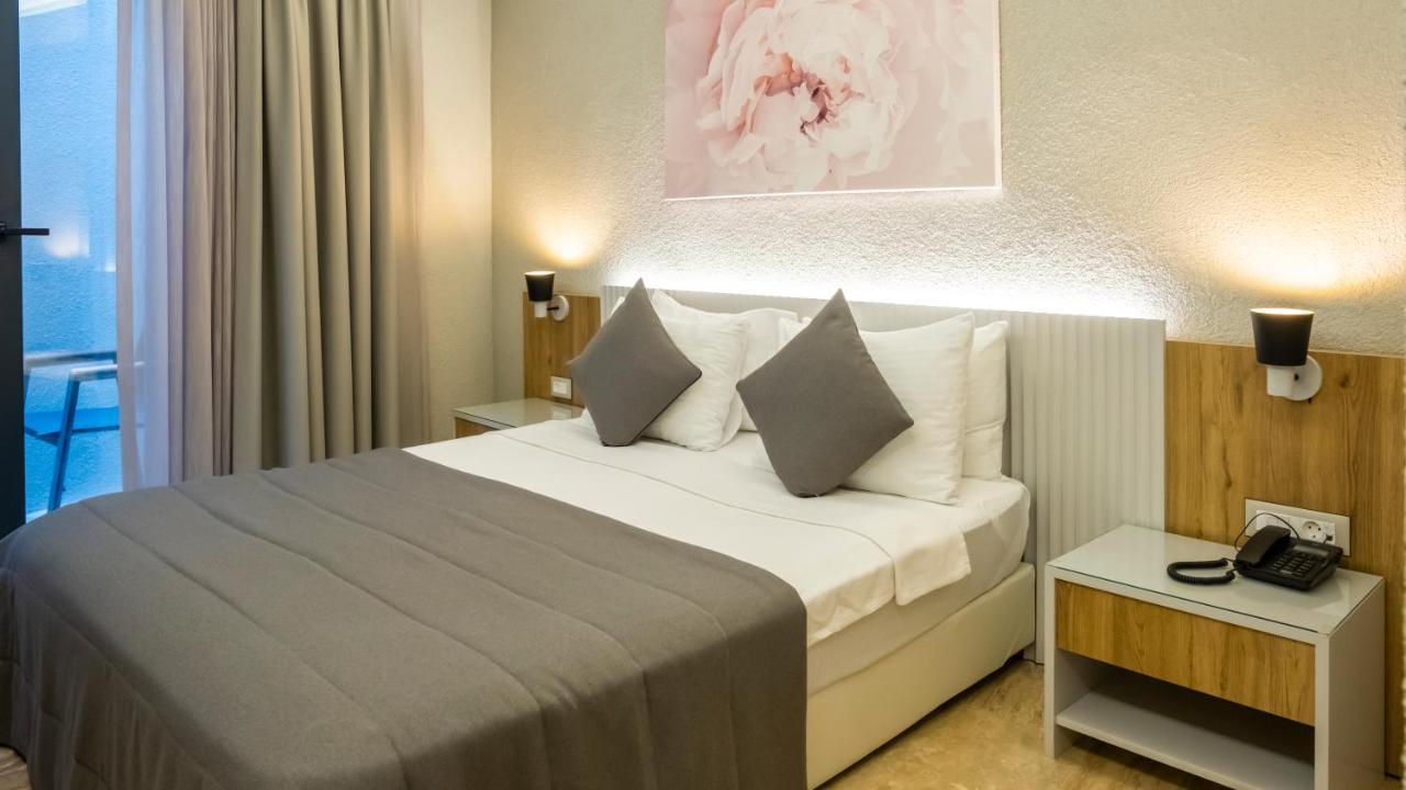 Ariel Hotel アラカティ エクステリア 写真