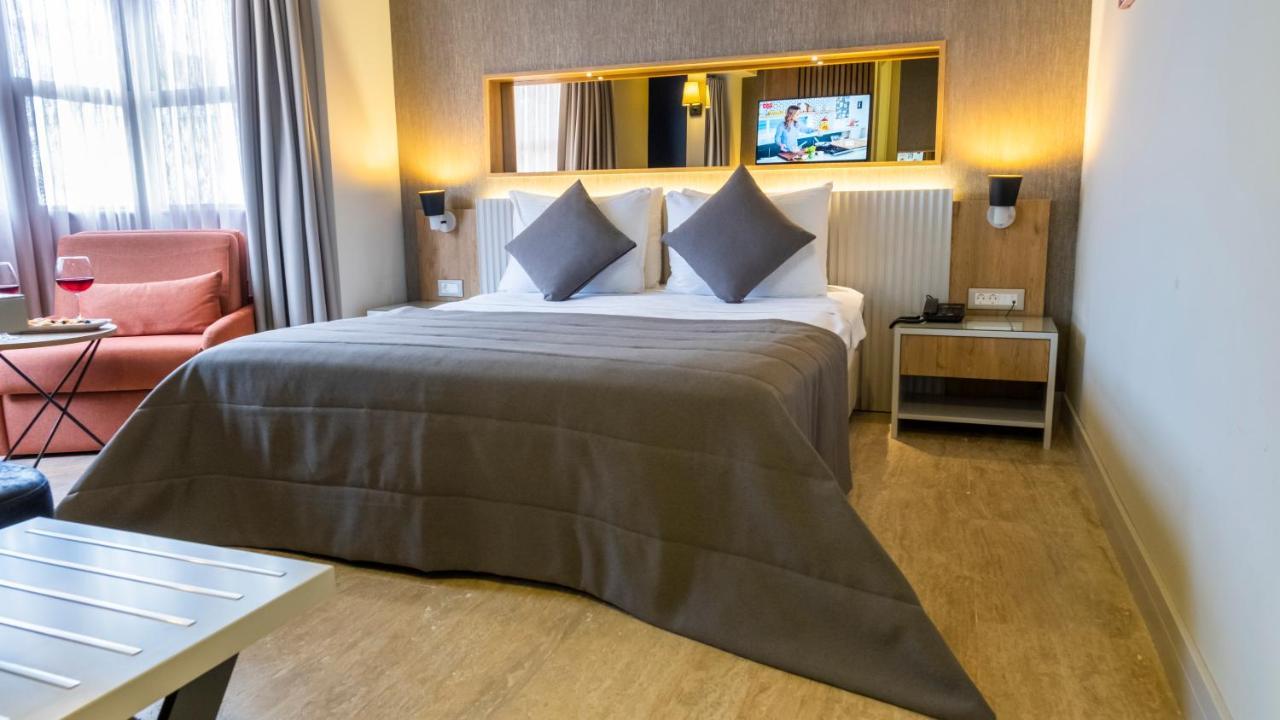 Ariel Hotel アラカティ エクステリア 写真
